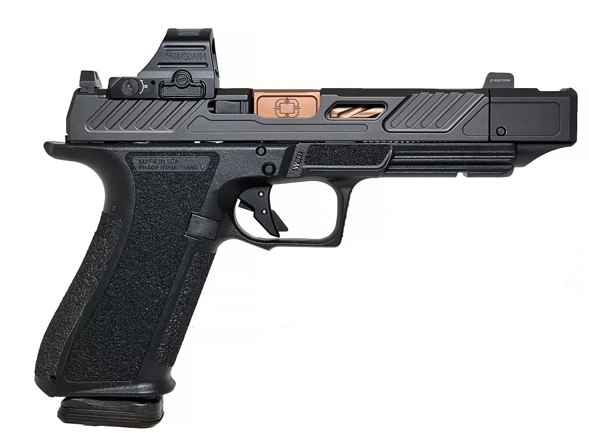 SS DR920P-H ELTE 9MM BRNZ 10RD - Taurus Savings